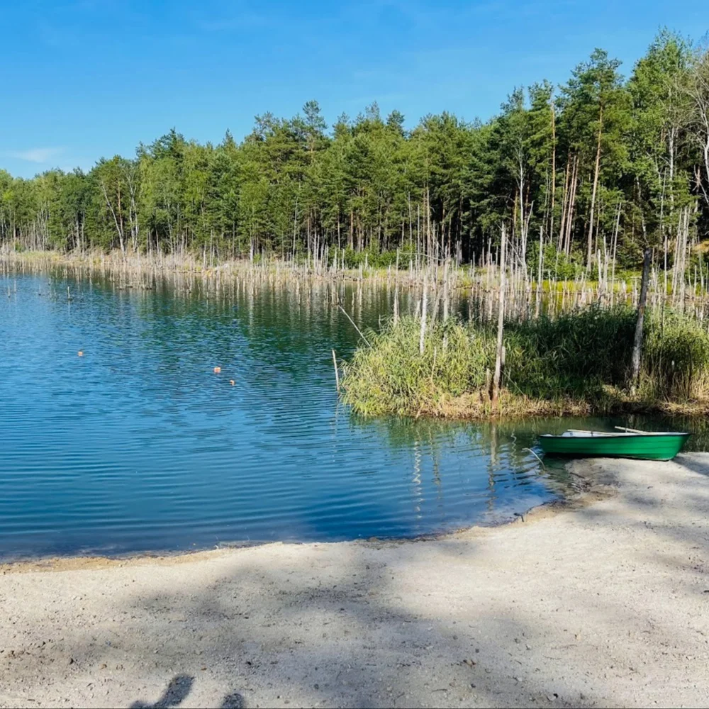 Natur rund um die Ziegelei Muckwar
